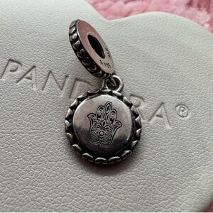 Hamsa Hand Pandora Charm